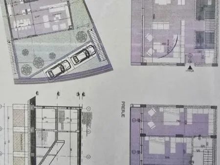 Vile Ne Shitje Ne Farke (ID BV0130) Tirane