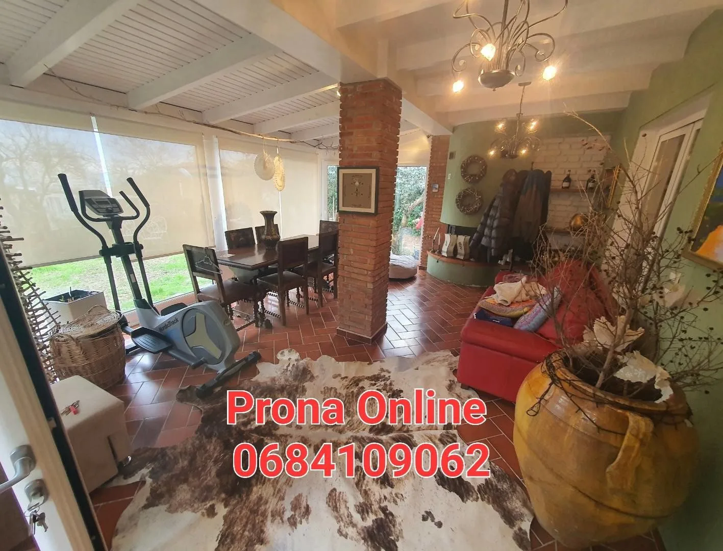 Jepet me QERA shtepi 1 kat ne qender te Durresit 20