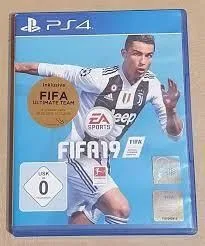 Fifa 2019 per playstation 4,4 pro dhe 5 2