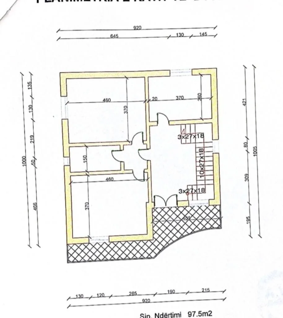 SHITET Shtepi 3 Kate ne Xhafzotaj Durres 4