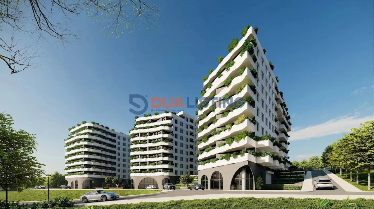 Shitet Apartament 1+1– Aluna 2, Paskuqan 7