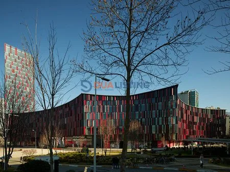 🏢 Qera Ambient Premium për Zyra në zemër të Tiranës 📍 Air Albania Stadium