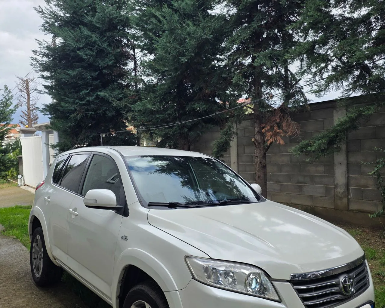 Toyota RAV4 Automatike nafte gjermania perfekte 8