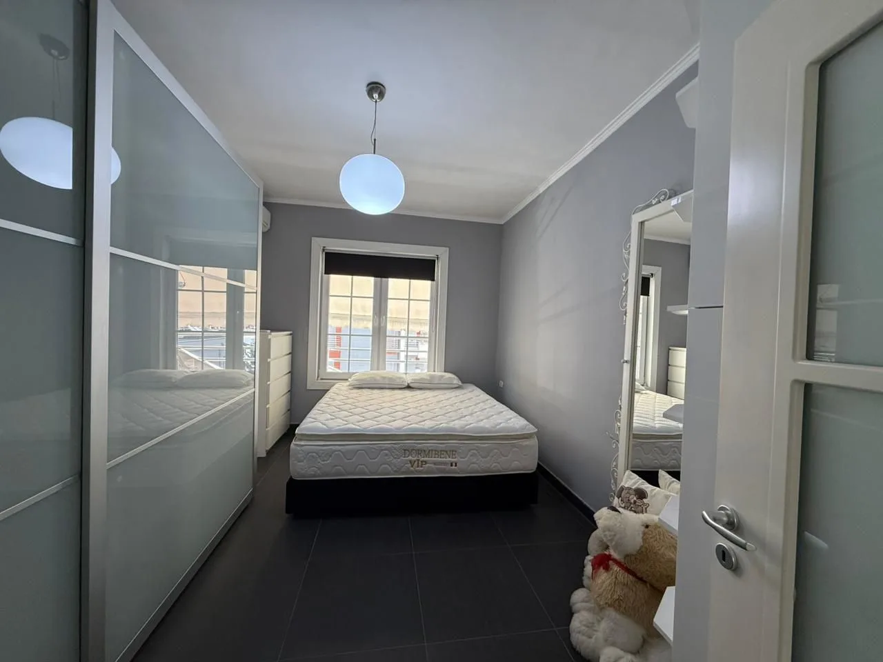 Apartament 1+1 me qira ne Bllok 20