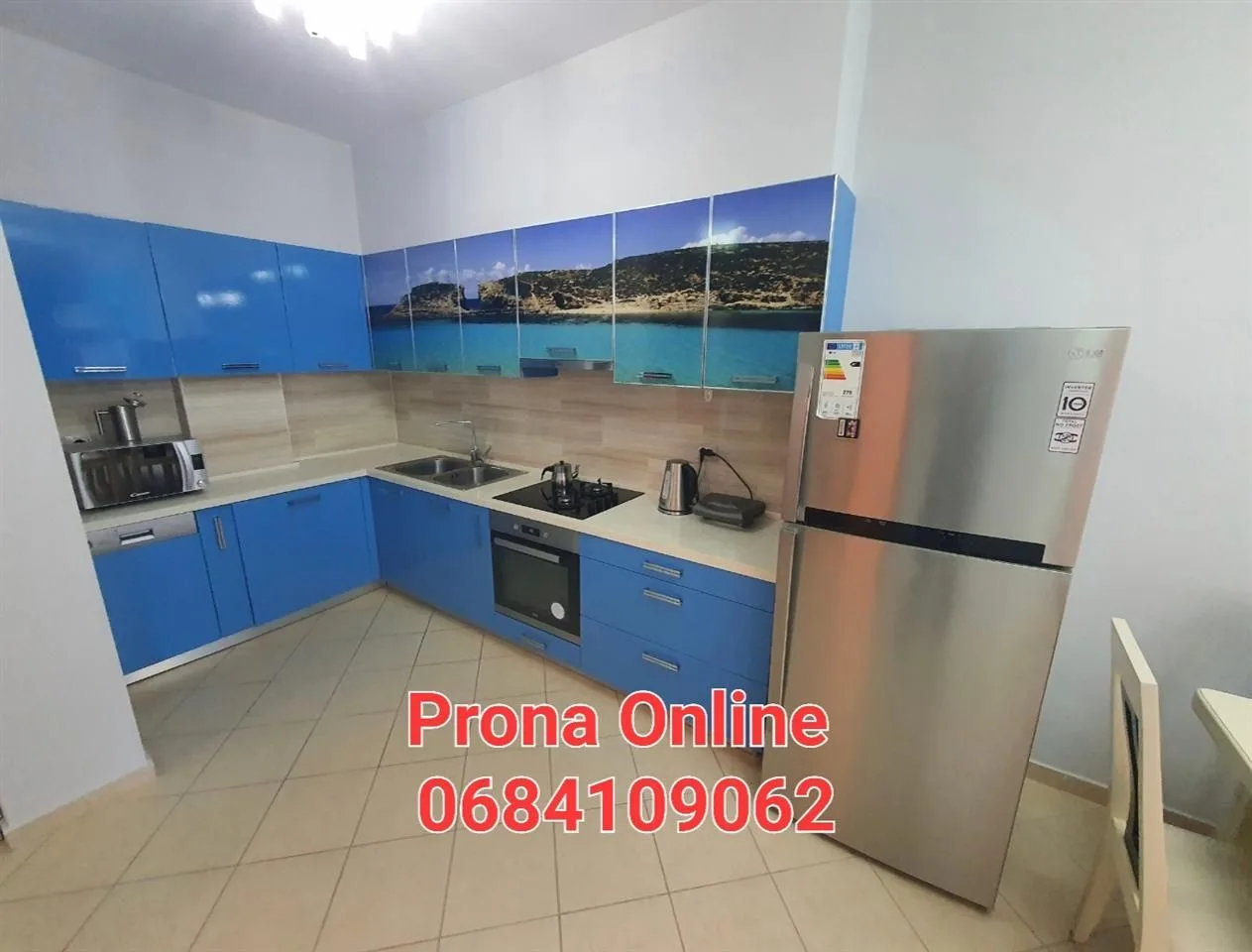 SHITET Apartament në VLORË Lungomare 9