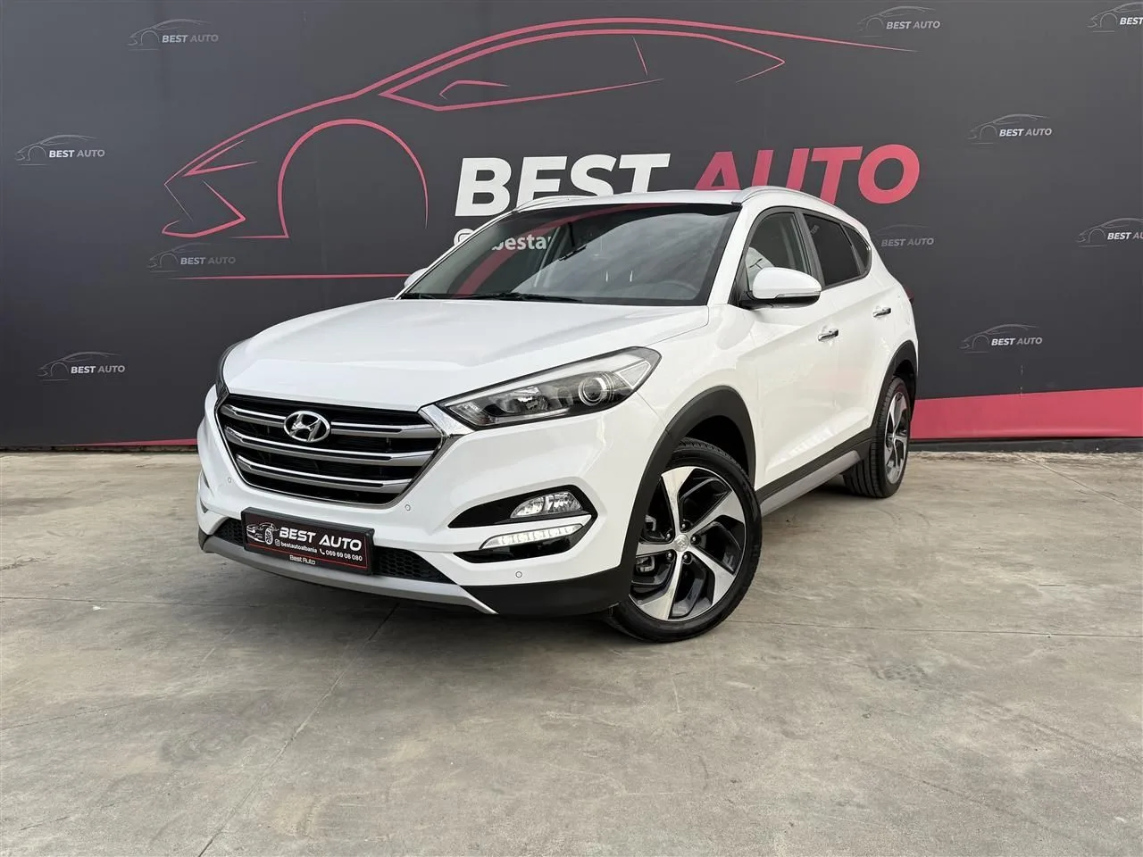 Shitet Tucson 2.0 Nafte Premium