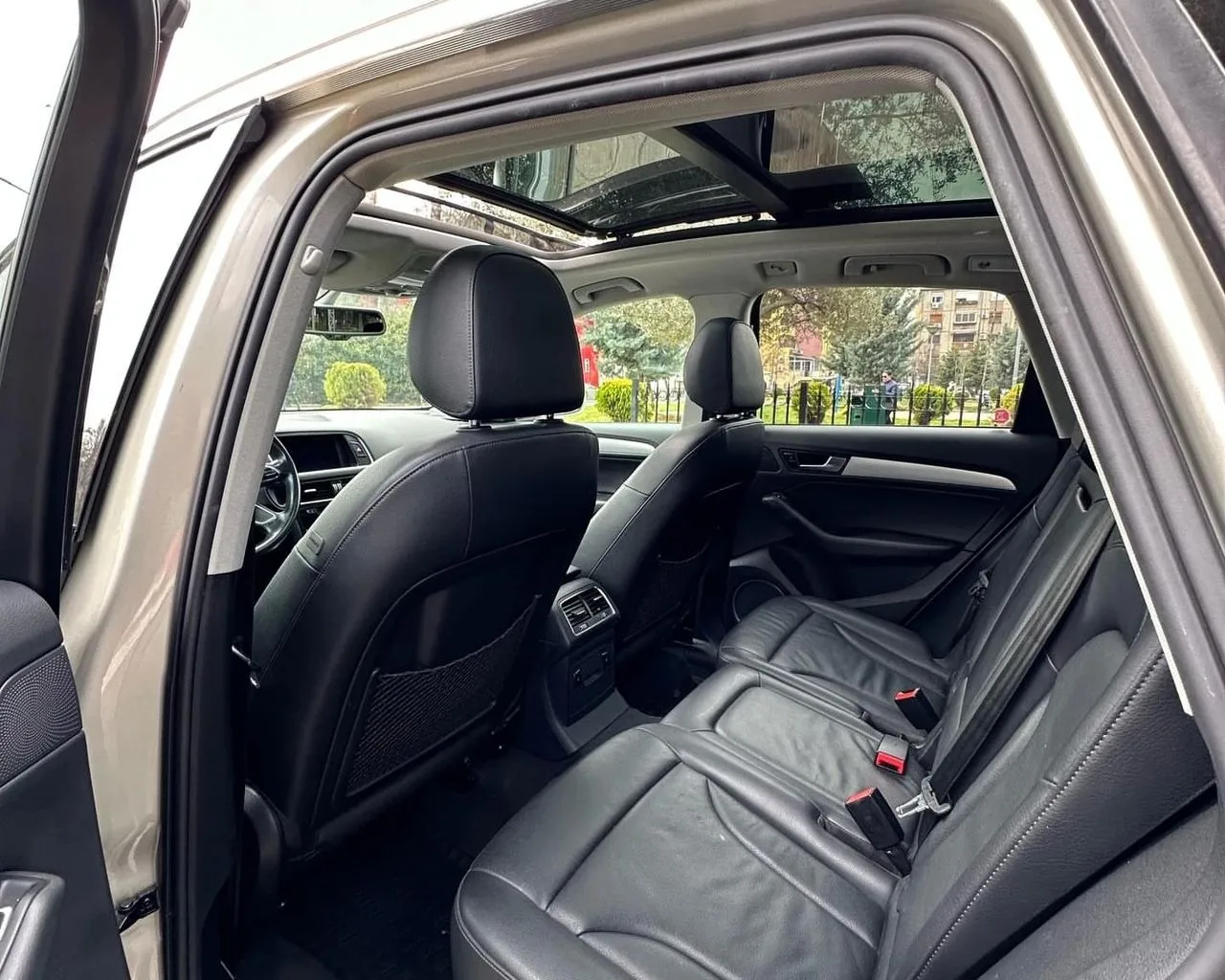 AUDI Q5 2.0 BENZIN 2014 FULL OPSION SUPER GJENDJE 9