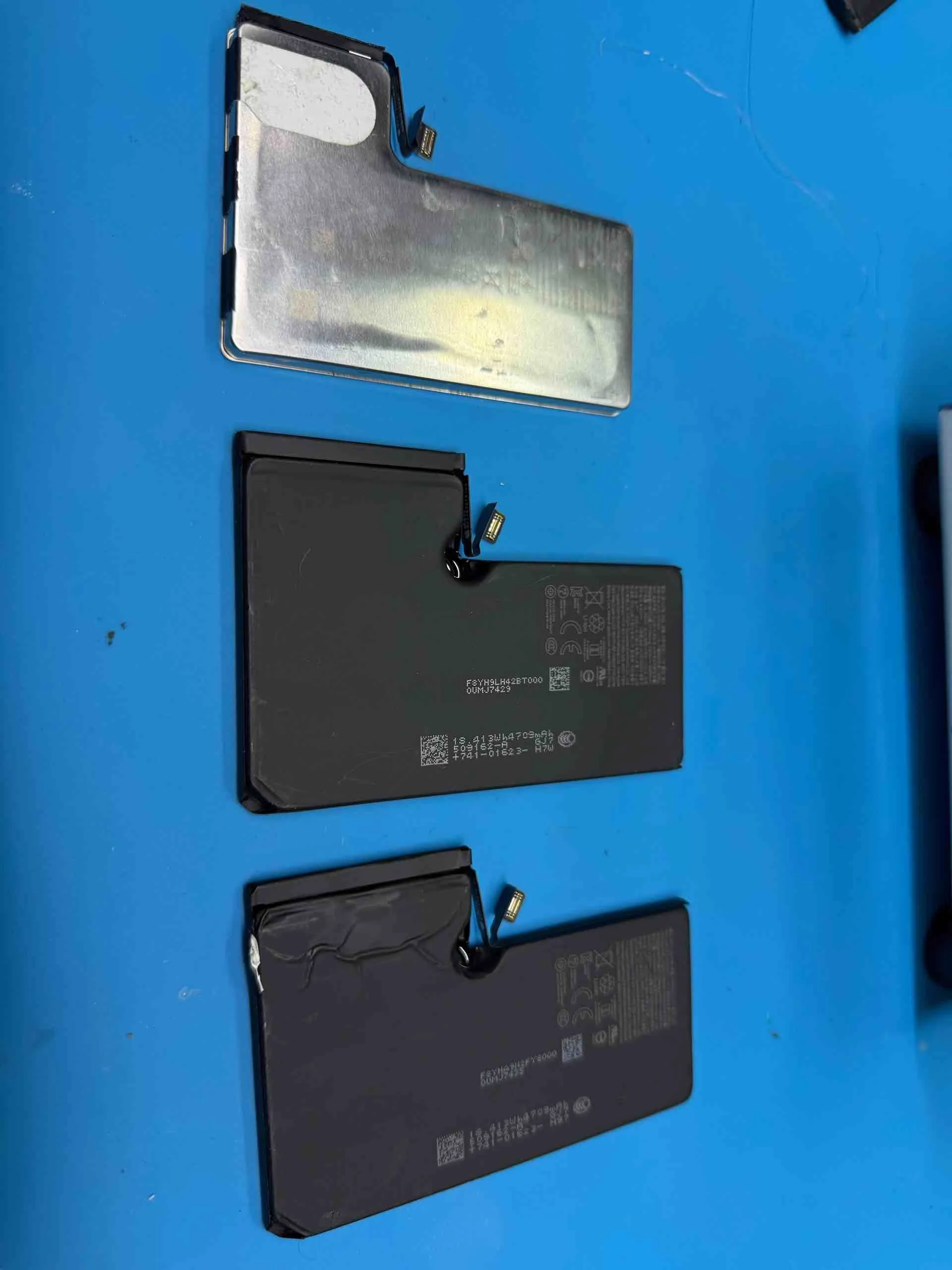 Bateri 100% origjinale iPhone 16 Pro & 16 Pro Max 4