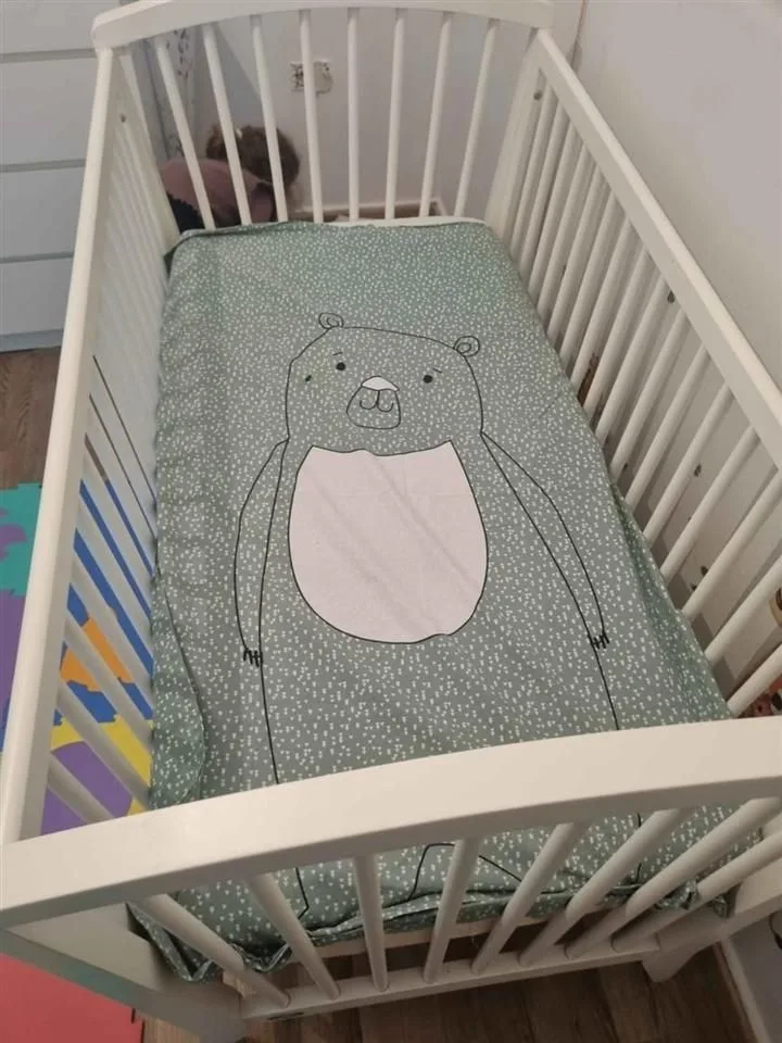 Shitet krevat per Bebe 0-3 Vjec 10