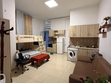 🏡 Jepet me qira Apartament 2+1+2 me 2 poste parkimi – Kodra e Diellit 9