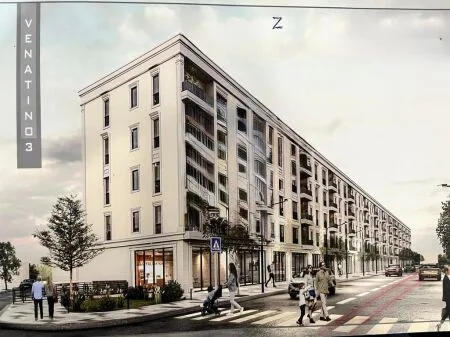 APARTAMENT 1+1 NE SHITJE NE KAMEZ FAZE PERFUNDIMI 7