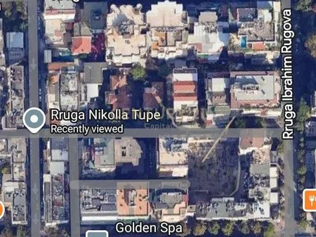 Ambjent Biznesi Ne Shitje » Ish Blloku, Tirane