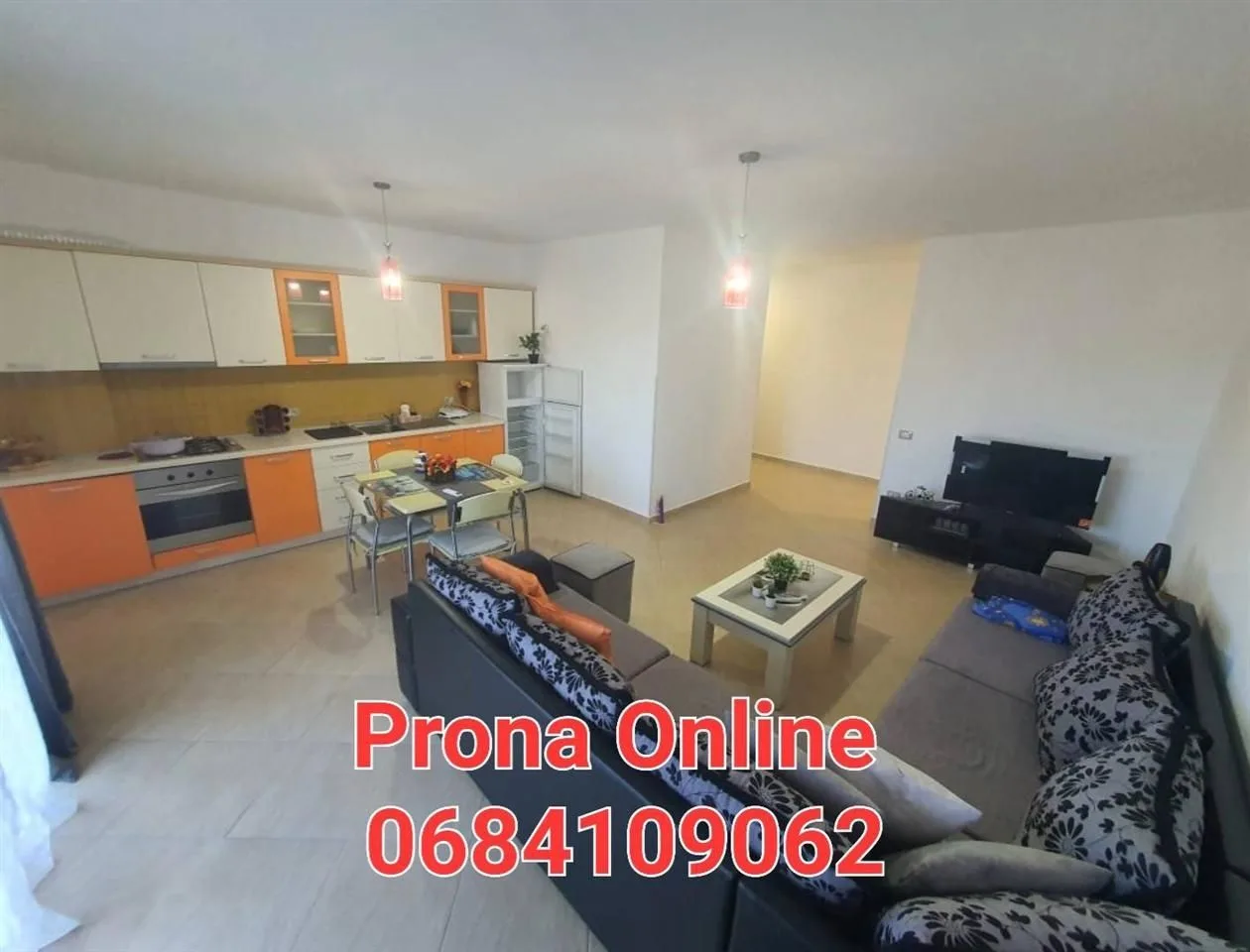 Jepet me QERA Ap. 2+1 ne Plazhin e Durresit 9