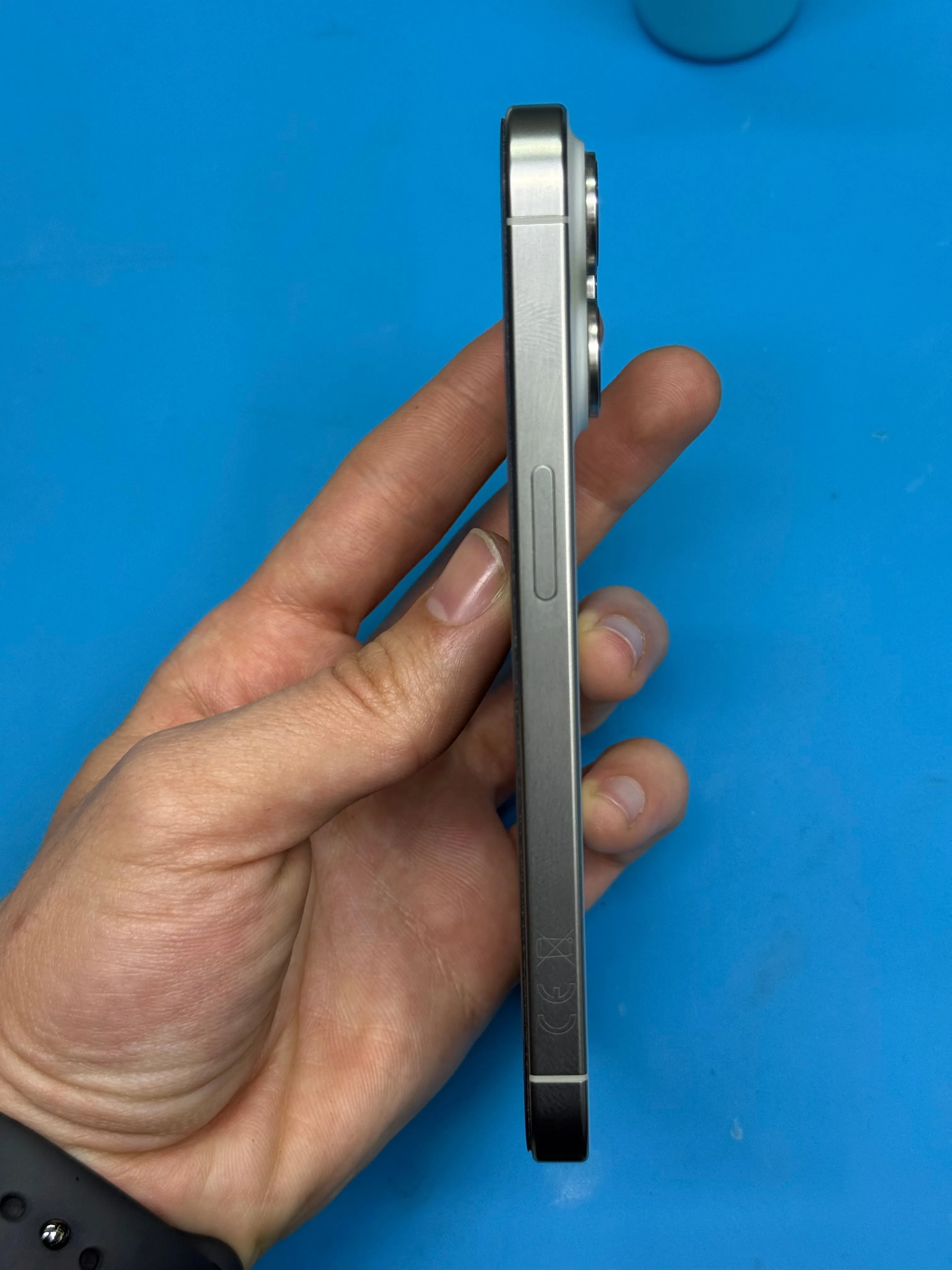 🔥OKAZION IPHONE 15 PRO EUROPIAN CE / GERMANY 🔥 10