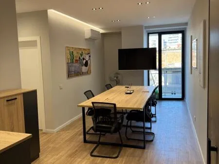 Ambjent Biznesi Me Qera » Rruga Mine Peza, Tirane 11