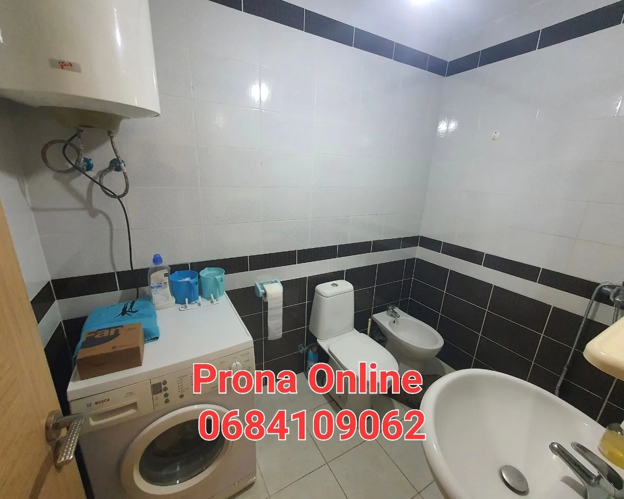 Jepet me QERA apartament 3+1 në Plazhin e Durrësit 3