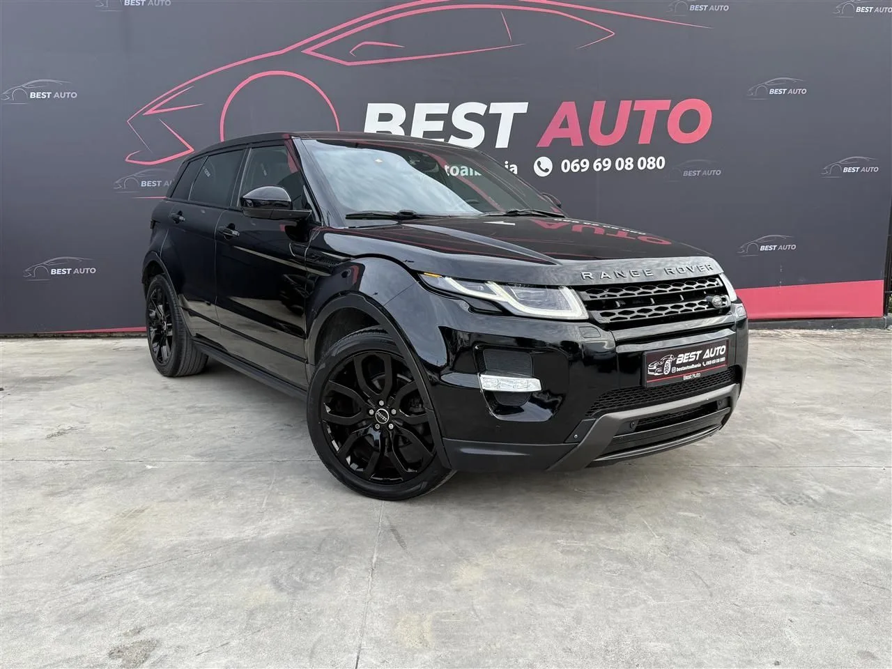 Shitet Evoque