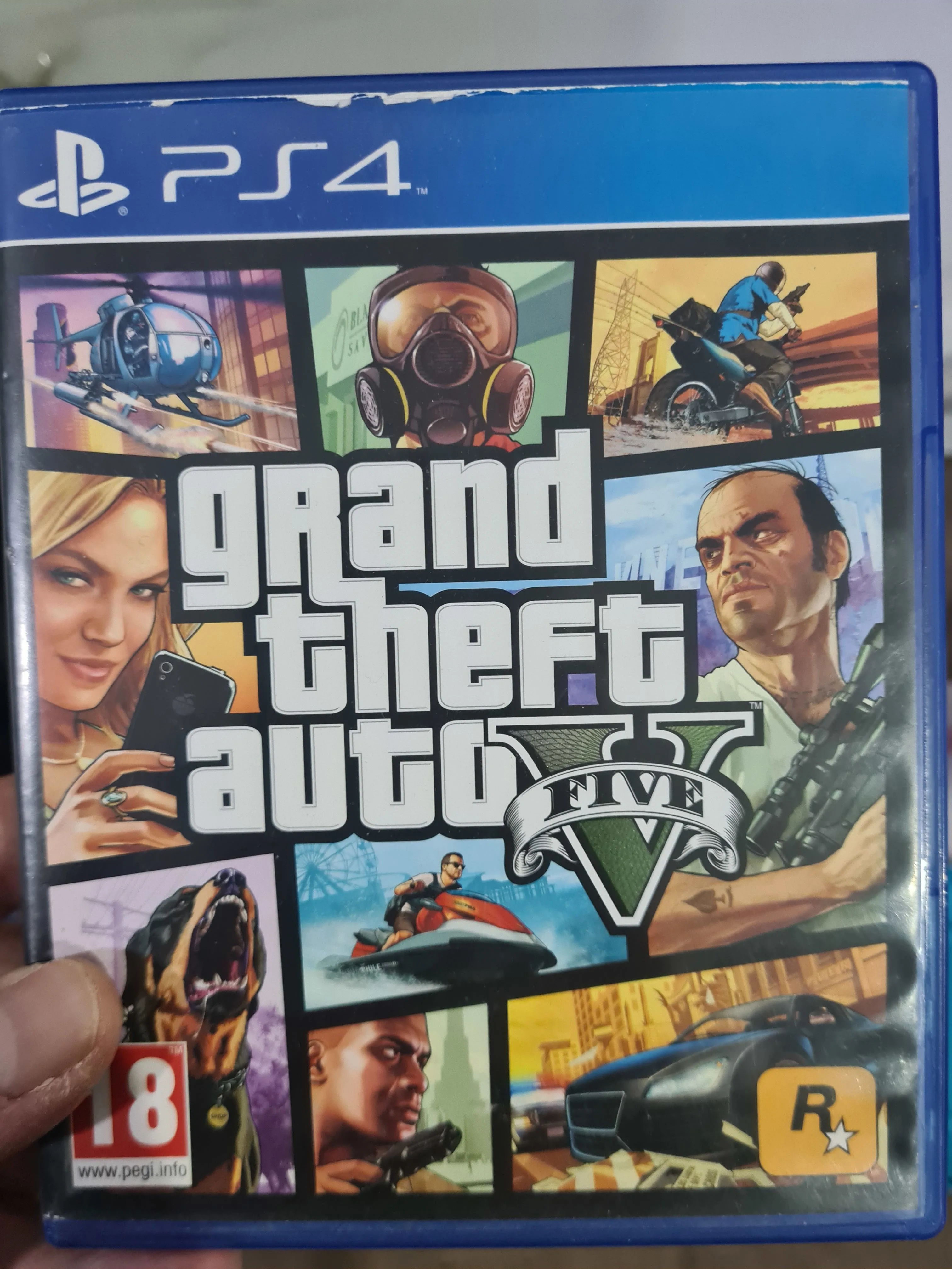 Kater Lojra PS4 Me Upgrade Per PS5 18