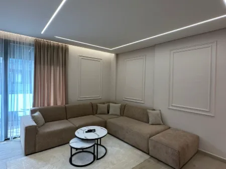 Qera, Apartamet 2+1+Post Parkim, Rezidenca "Secret Garden", TEG. 17