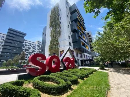🏡 Shitet Apartament 1+1 – Corner Residence, Rruga e Kavajes 7