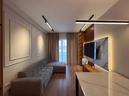 🏡 Shitet Apartament 1+1 – Corner Residence, Rruga e Kavajes 8
