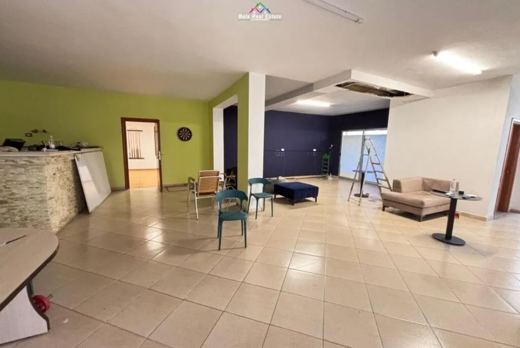 Ambjent Biznesi Me Qera » Rruga Bill Klinton, Tirane 2