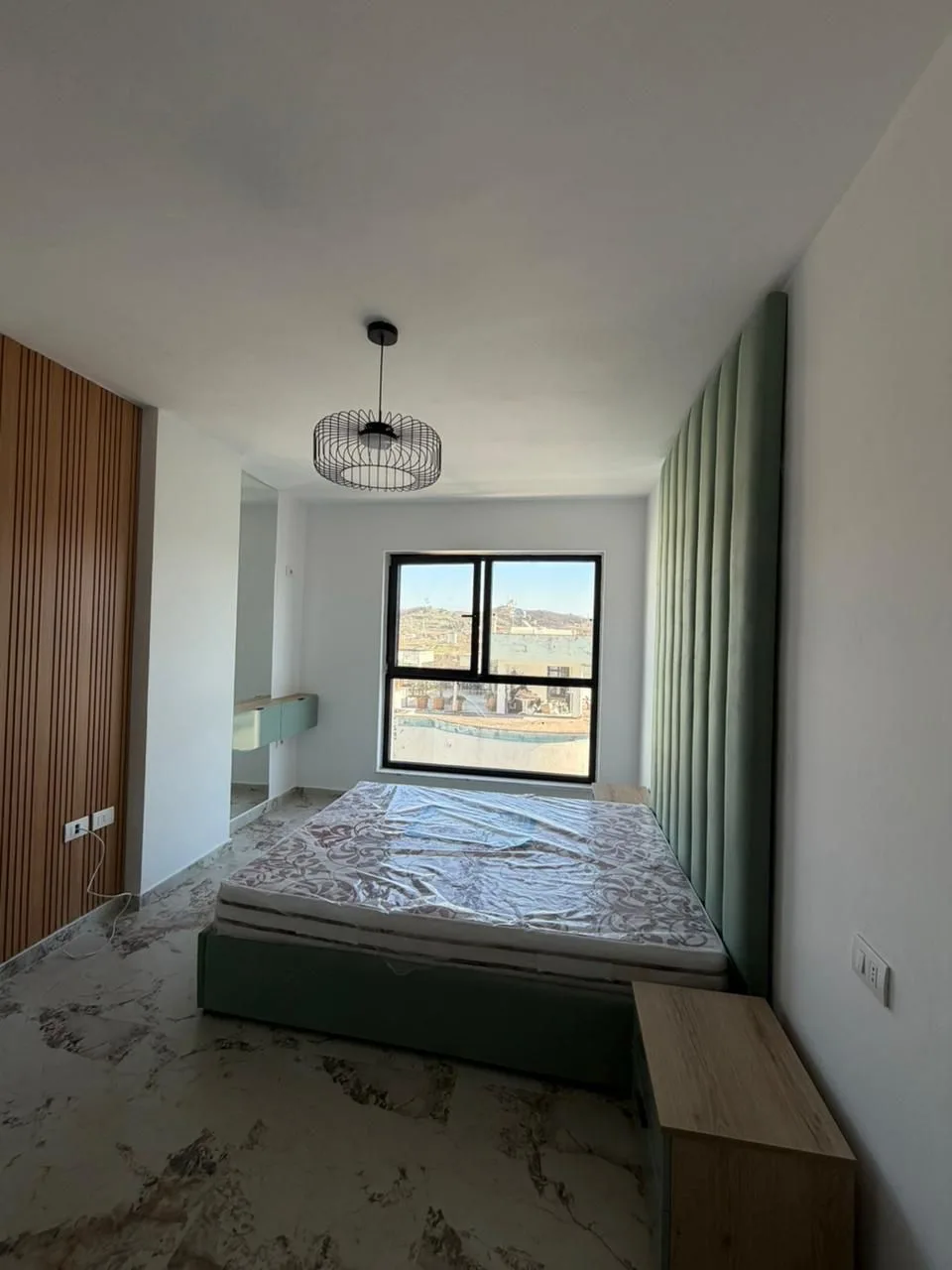 SHITET APARTAMENT 1+1 KOMPLEKSI LIBURNA, GOLEM 19