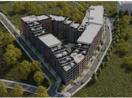 Apartament 2+1 per shitje, Bonus Residence, Paskuqan 7