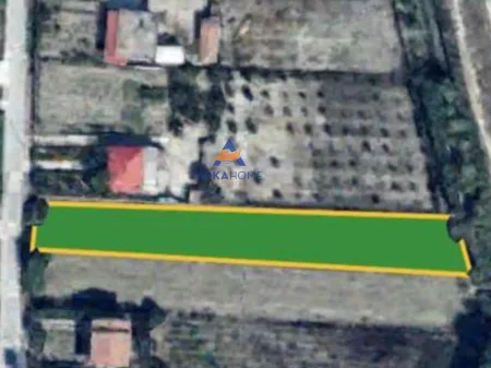 TOKË NË SHITJE 750M2 "RRUGA AULONA, FIER" 45,500 EURO 9