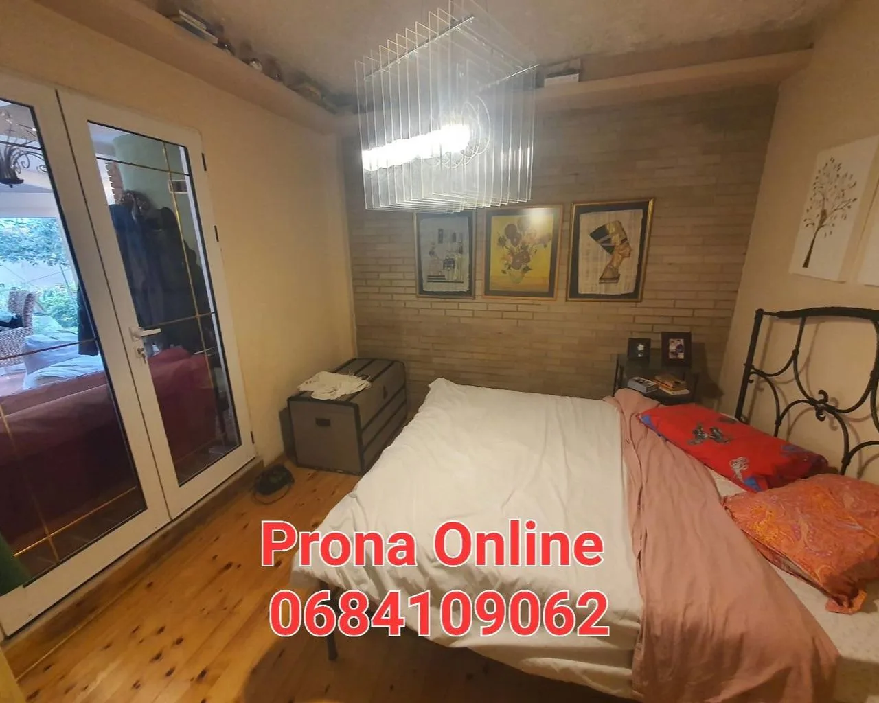 Jepet me QERA shtepi 1 kat ne qender te Durresit 10