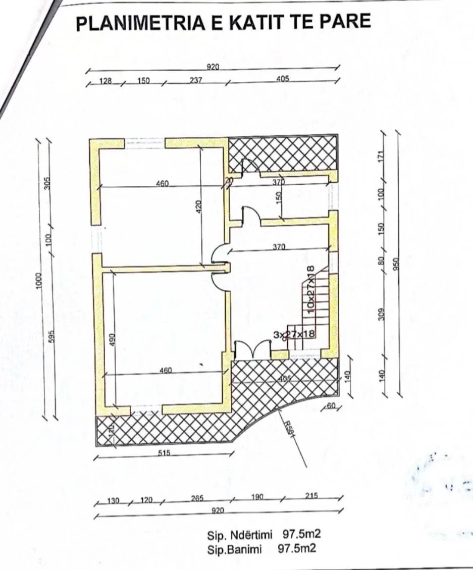 SHITET Shtepi 3 Kate ne Xhafzotaj Durres 19