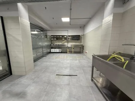 Ambjent Biznesi Me Qera » Kthesa e Kamzes, prane "Pallateve te verdha", Tirane