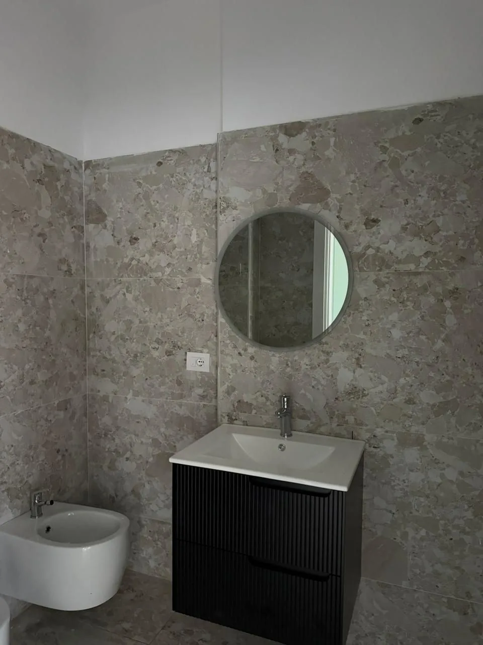 SHITET APARTAMENT 1+1 KOMPLEKSI LIBURNA, GOLEM 18