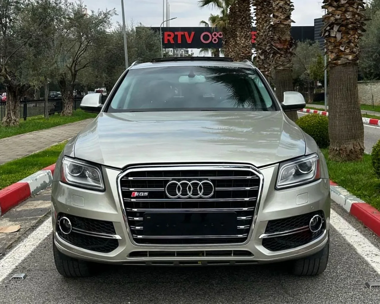 AUDI Q5 2.0 BENZIN 2014 FULL OPSION SUPER GJENDJE 2
