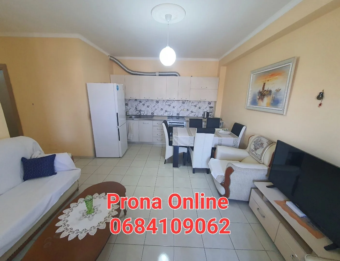 Jepet me QERA apartament 3+1 në Plazhin e Durrësit 17