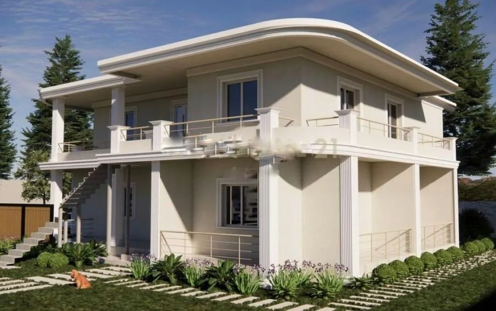 OBJEKT 2-KATËSH NE ASTIR ME 8 DHOMA DHE 10 POSTE PARKIMI – IDEAL PËR HOSTEL, KOPESHT OSE BIZNES 3