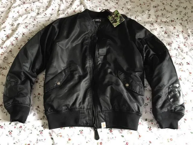 Shitet xhup bomber i vecant Mastermind Bape 6