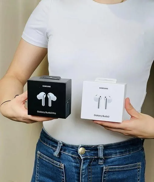SAMSUNG GALAXY BUDS 3 PRO