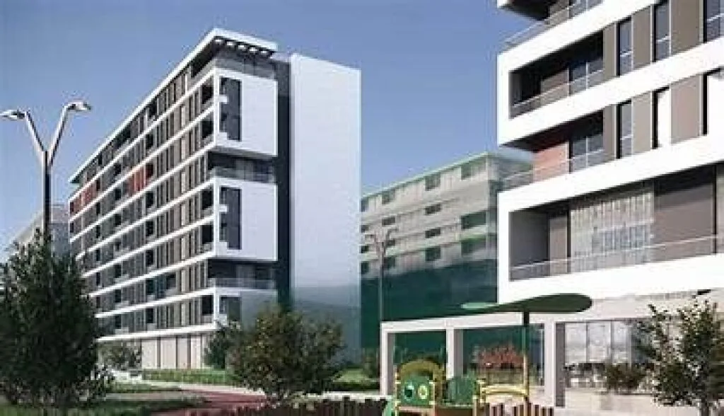 SHITET, APARTAMENT 1+1, UNIVERS CITY, TIRANË(530581007-123) 4