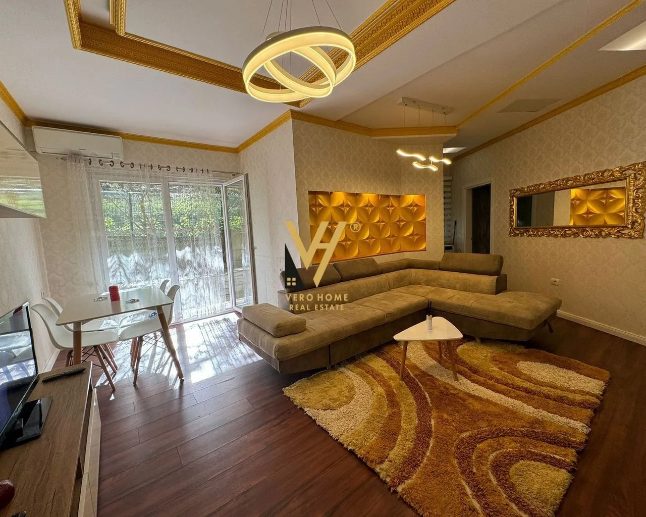 JEPET APARTAMENT 2+1+BLK ME QIRA TE LIQENI THATE 800 EURO