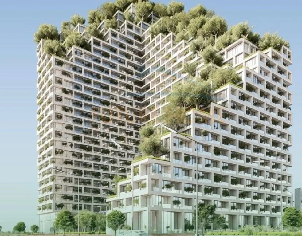 Shitet, Apartament 2+1+2, Lion Residence II, Tiranë. 2