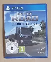 On The Road, Trick - Simulator per ps4 2