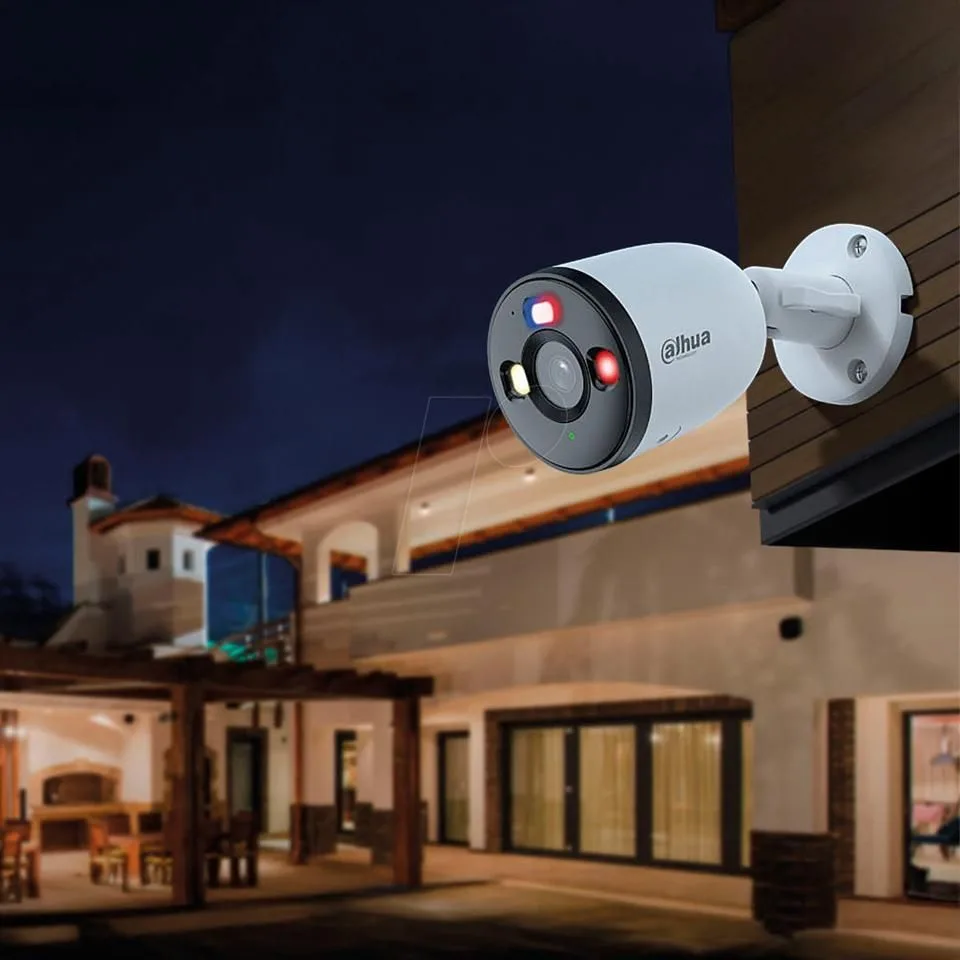 Kamera sigurie Dahua 3K 4