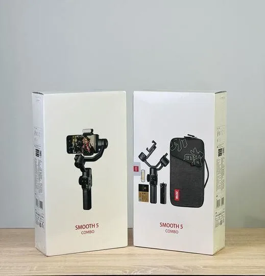 Zhiyun Smooth 5 Combo