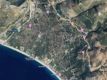 🏡 Toke ne shitje » Borsh, Vlore 4