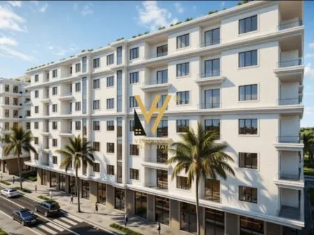 Apartament 2+1 për Shitje tek Rezidenca Marea, Qerret! 2