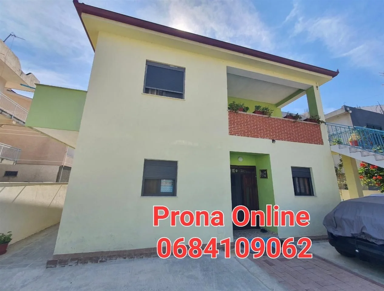 SHITET Shtëpi 2 kate pranë Tregut Industrial Durrës 8