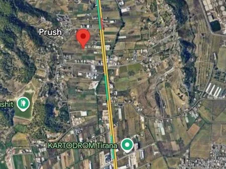 🏡 Toke ne shitje » Prush, Tirane 6