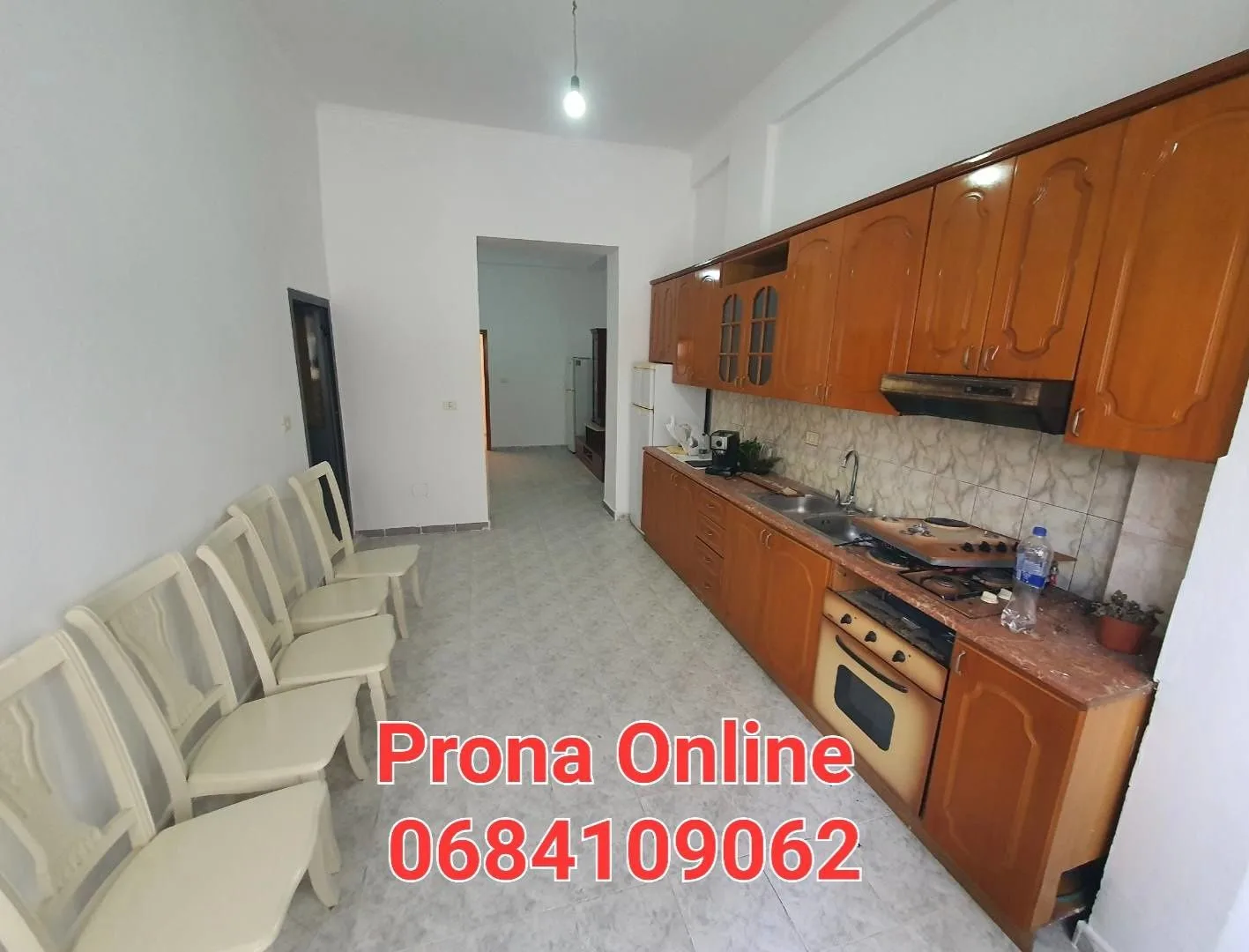 SHITET Apartament 1+1 prane Lulishtes se Muzeumit DURRES 14
