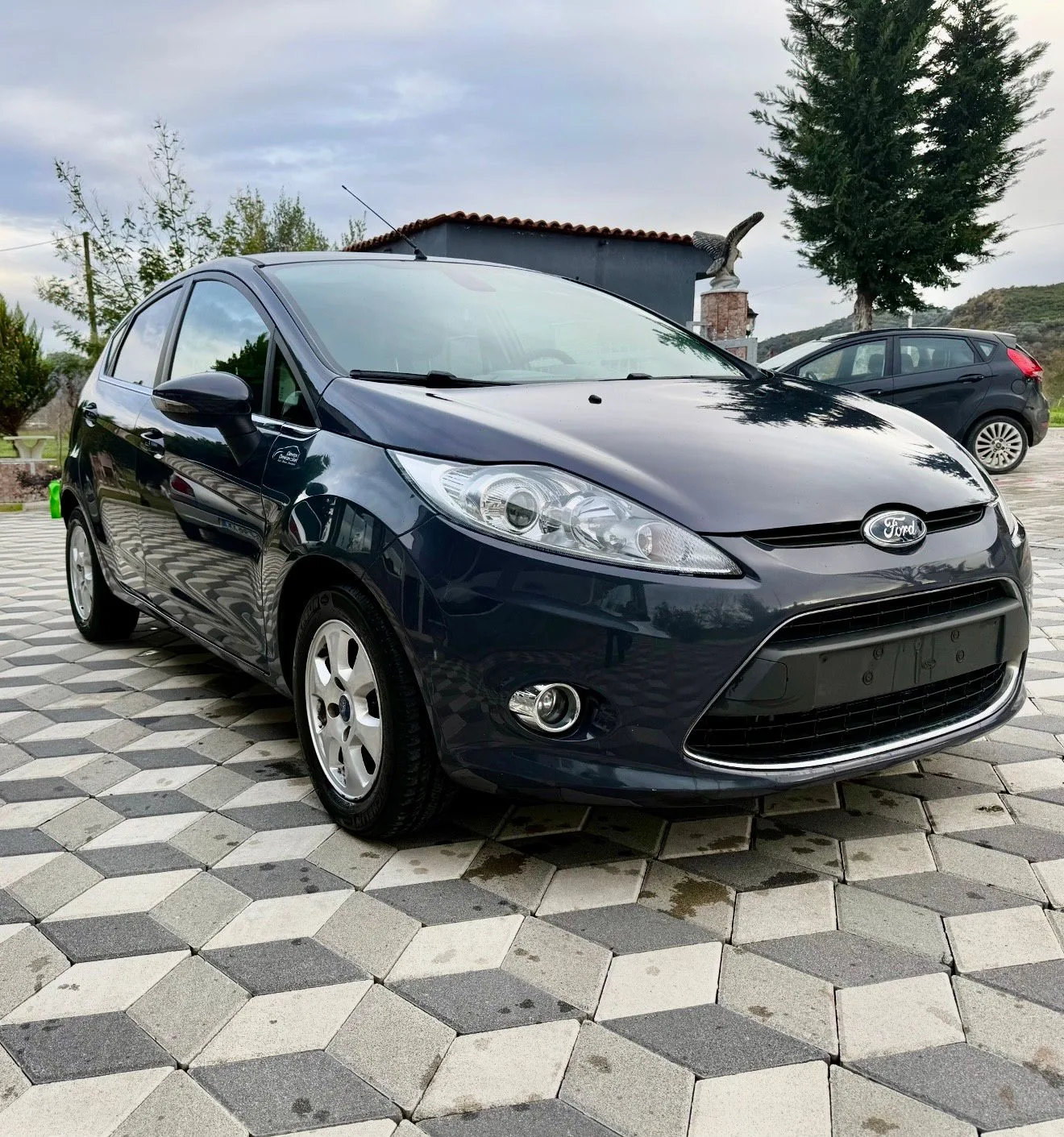 DISKUTUSHEM SHITET FORD FIESTA 1.6 NAFTE MANUAL VITI 2011 14
